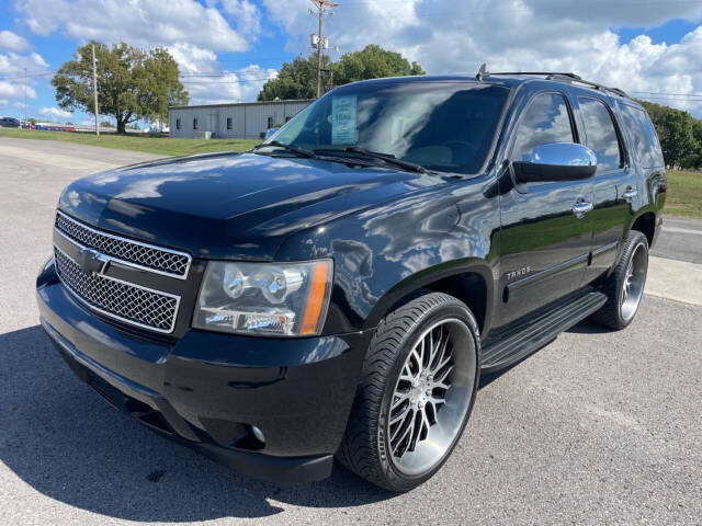 2013 Chevrolet Tahoe for sale at LP Automotive, LLC in Shelbyville, TN