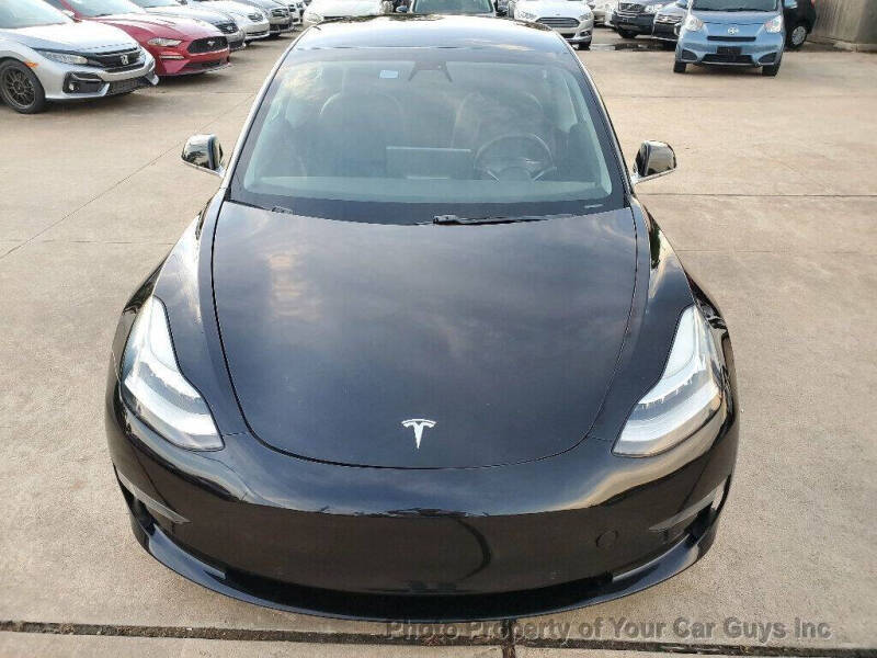 2019 Tesla Model 3 Performance