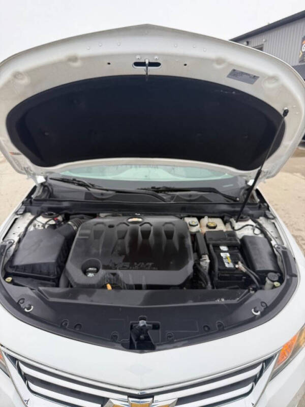 2019 Chevrolet Impala LT