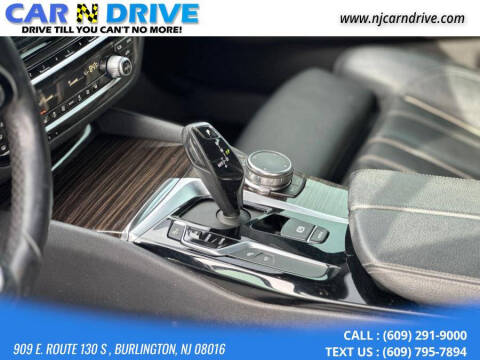 2019 BMW 5 Series 540i