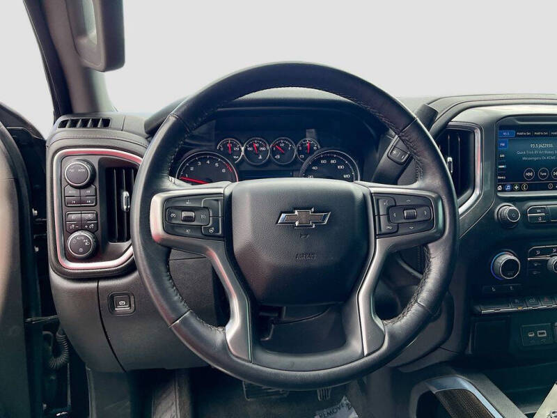 2022 Chevrolet Silverado 1500 Limited