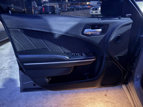 2018 Dodge Charger R/T Scat Pack