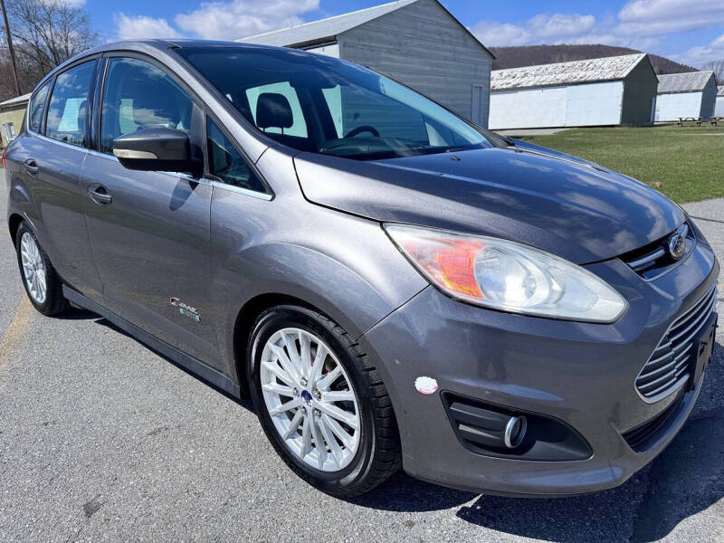 2014 Ford C-MAX Energi SEL