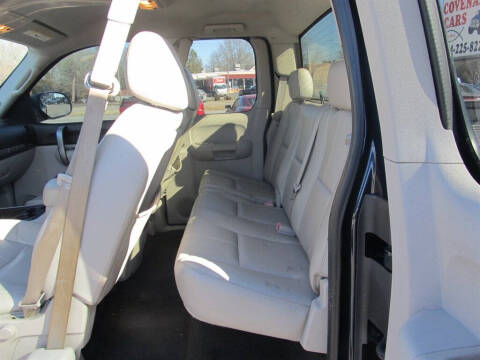 2007 Chevrolet Silverado 1500