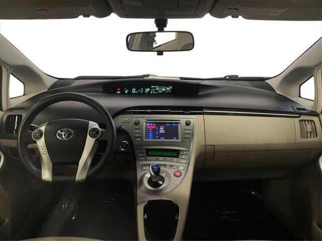 2013 Toyota Prius Two
