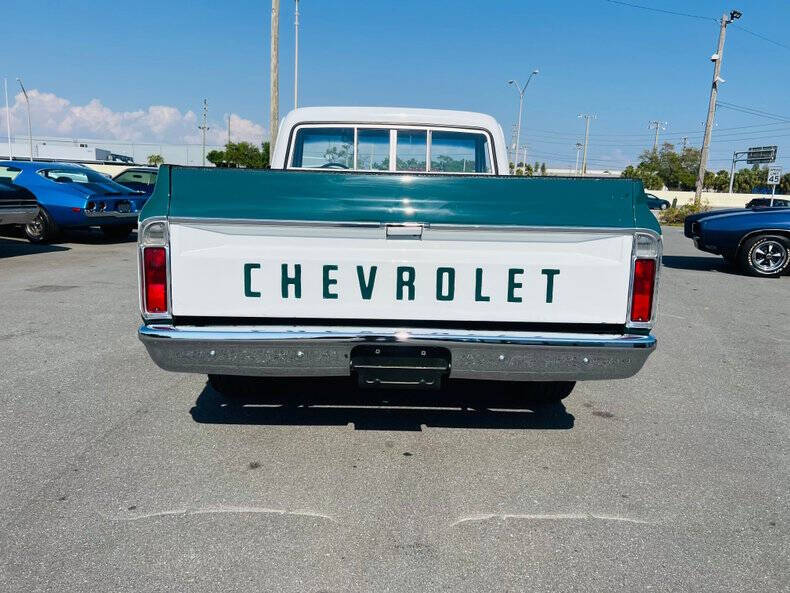 1971 Chevrolet C10