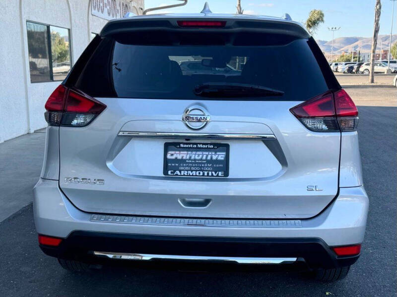 2017 Nissan Rogue