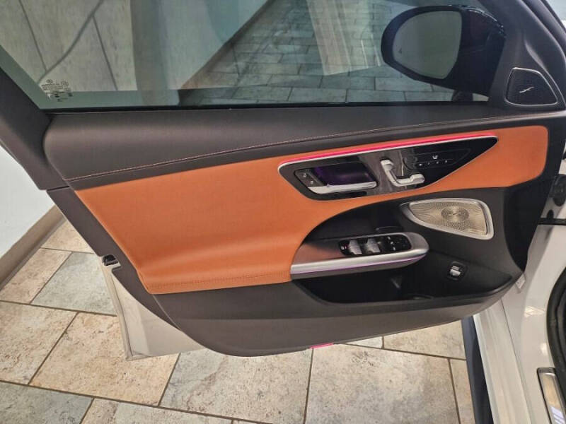 2023 Mercedes-Benz C-Class AMG C 43