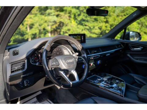 2017 Audi Q7 3.0T quattro Premium Plus