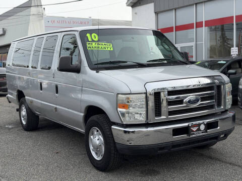 2010 Ford E-Series E-350 SD XL