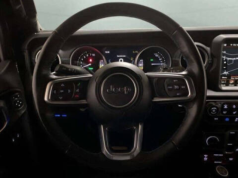 2023 Jeep Wrangler Rubicon 4xe