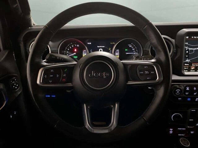 2023 Jeep Wrangler Rubicon 4xe