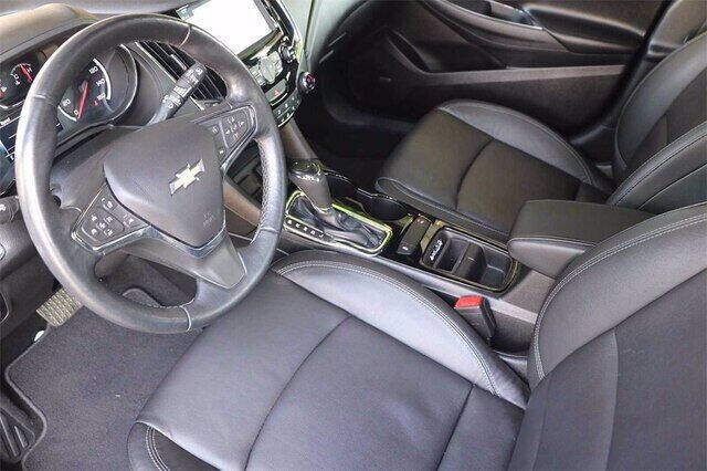 2018 Chevrolet Cruze Premier Auto