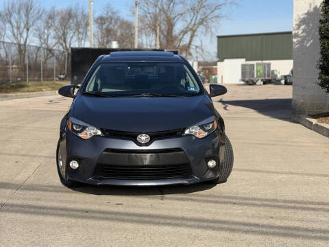 2014 Toyota Corolla S Plus