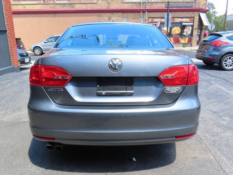 2014 Volkswagen Jetta S