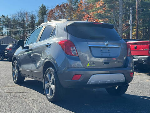 2014 Buick Encore