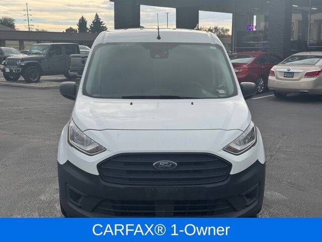 2019 Ford Transit Connect for sale at Axio Auto Boise in Boise, ID