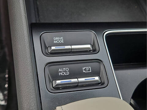 2025 Hyundai Sonata