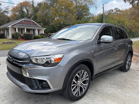 2019 Mitsubishi Outlander Sport ES