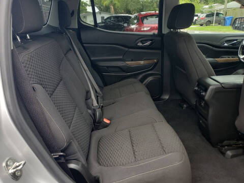 2019 GMC Acadia SLE-1