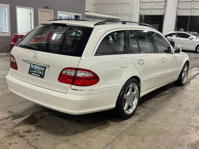 2006 Mercedes-Benz E-Class E 350 4MATIC