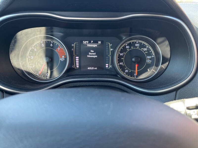 2020 Jeep Cherokee Upland