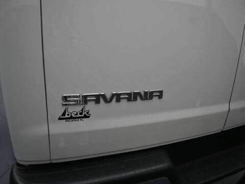2024 GMC Savana 2500