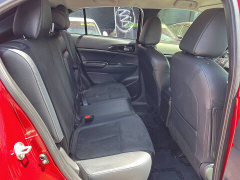 2024 Mitsubishi Eclipse Cross SE