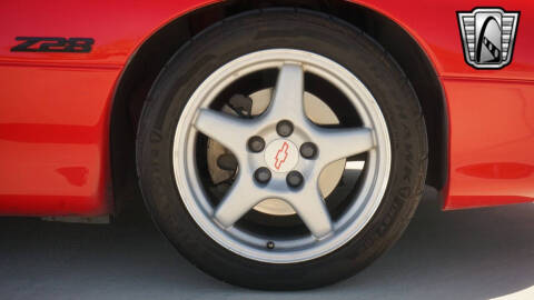 1999 Chevrolet Camaro