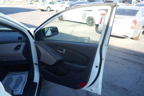 2012 Hyundai Tucson GL