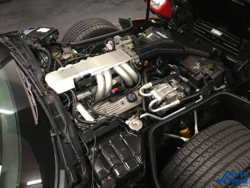 1991 Chevrolet Corvette