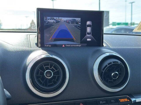 2020 Audi A3 Premium 40 TFSI