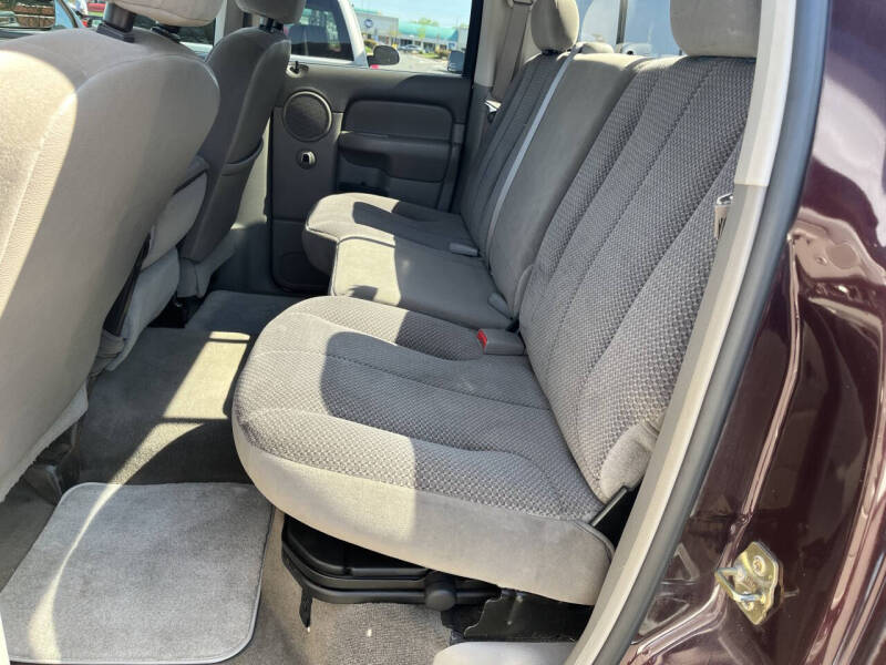 2005 Dodge Ram 2500 SLT