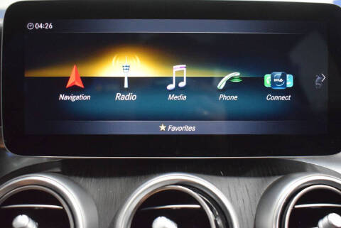 2021 Mercedes-Benz C-Class C 300 4MATIC