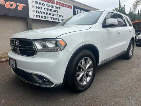 2015 Dodge Durango Limited