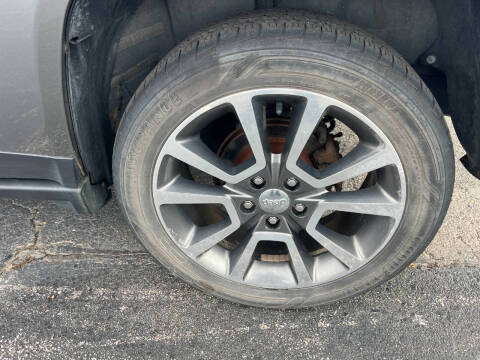 2014 Jeep Compass Limited