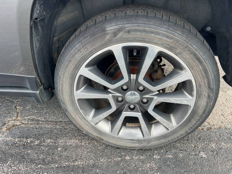 2014 Jeep Compass Limited