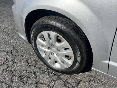 2017 Dodge Grand Caravan SE