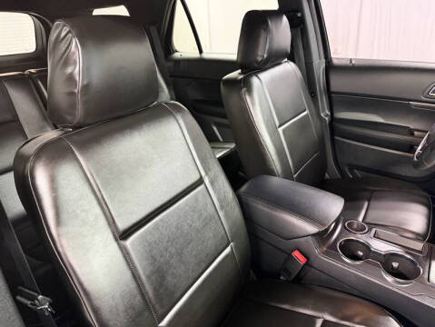 2018 Ford Explorer Police Interceptor Utility