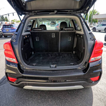 2021 Chevrolet Trax LT