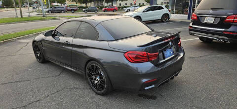 2018 BMW M4