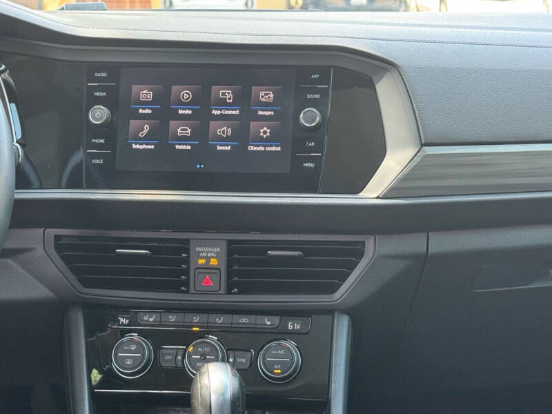 2020 Volkswagen Jetta SEL