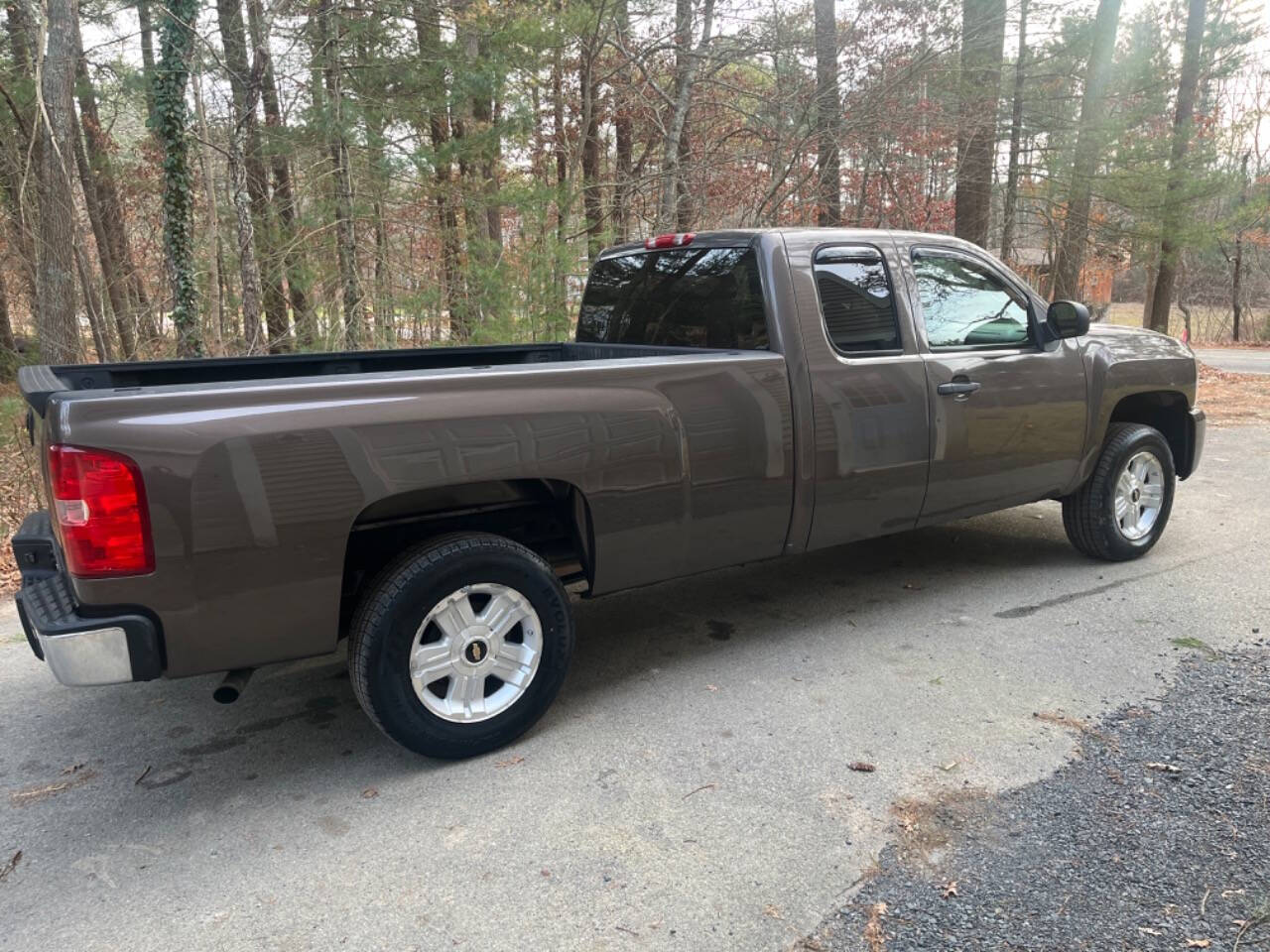 2008 Chevrolet Silverado 1500 for sale at Cody Bishop Auto Sales in Pembroke, MA