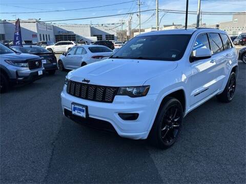 2021 Jeep Grand Cherokee for sale at MILLENNIUM HONDA in Hempstead NY