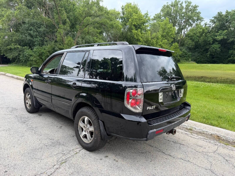 2007 Honda Pilot EX-L w/DVD