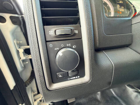 2023 RAM 1500 Classic Tradesman