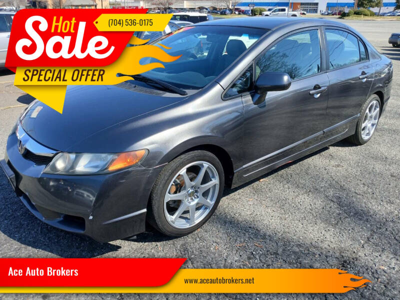 2011 Honda Civic for sale at Ace Auto Brokers in Charlotte NC