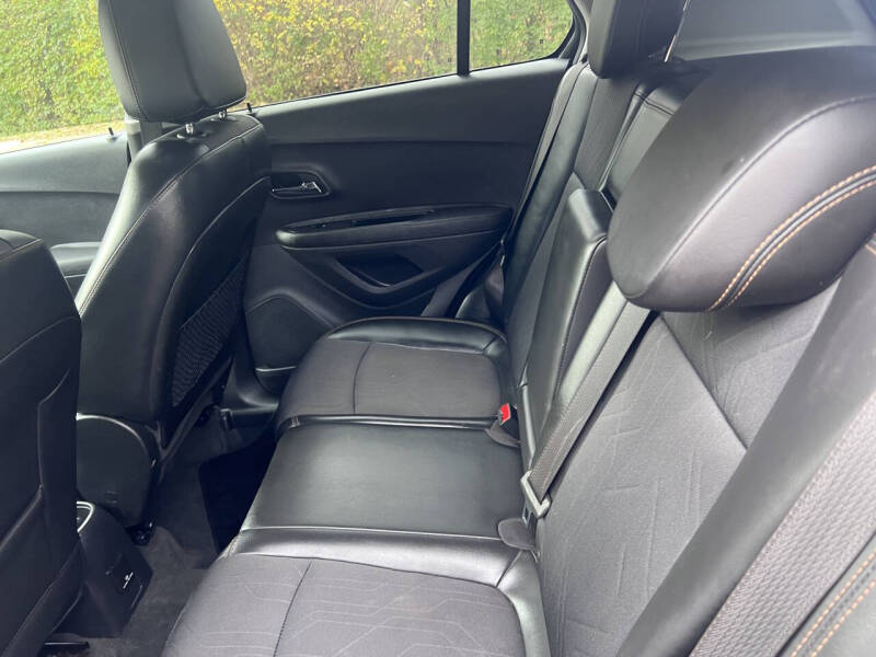 2019 Chevrolet Trax LT