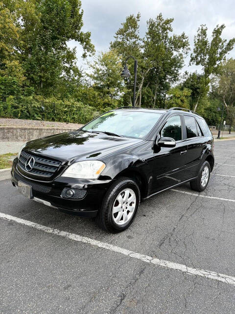 2007 Mercedes-Benz M-Class for sale at Autos for All NJ LLC in Paterson, NJ