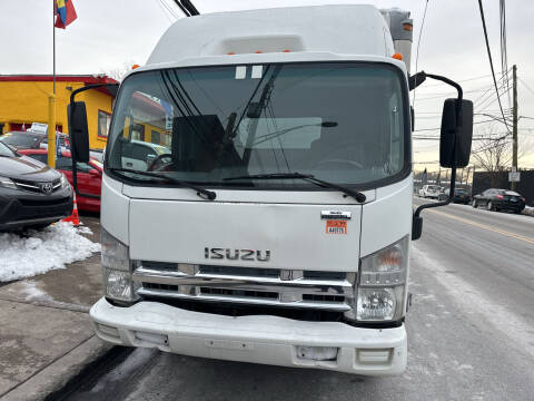 2012 Isuzu NQR for sale at Deleon Mich Auto Sales in Yonkers NY